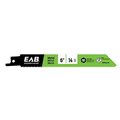 Eab Tool Co Usa Inc 6X14T Mtl Recip Blade 11711742